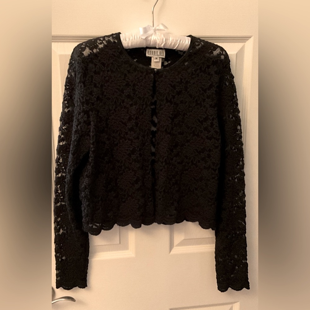 Semi formal shawl/jacket